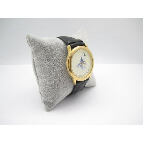 Women Friends of Wildlife Quartz WR Analog 35mm Round Watch (H366) "New Battery" - Picture 6 of 10